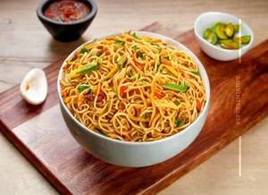 Veg Schezwan Noodles