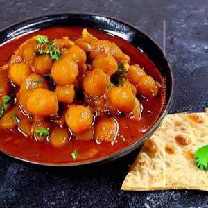 Alu Chole