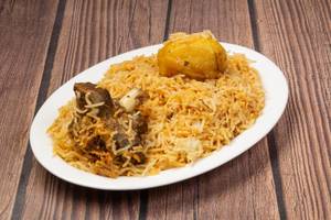 Mutton Biryani