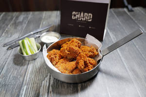 Ghost Chilli Dusted Fried Chicken Tenders