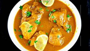 Lemon Chicken (Gravy)