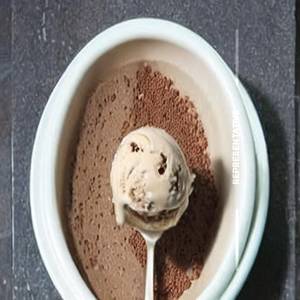 Special Coffee Walnut Crunch Ice Cream