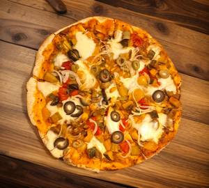 Ortolana Pizza