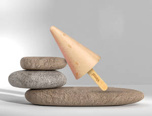 Badam Kulfi  (50 Ml)