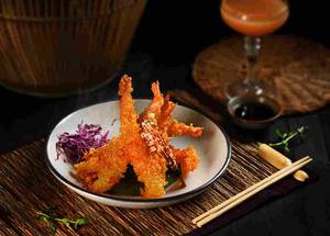 Prawn Tempura