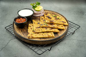 Aloo Paratha