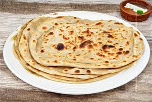 Masala Laccha Paratha