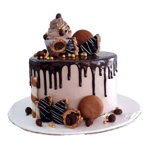 Chocolate Over Load