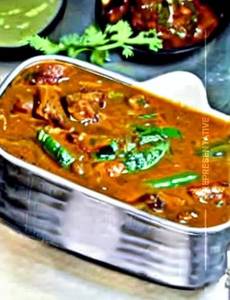 Veg Do Pyaza   