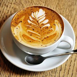 Hazelnut Cappuccino
