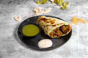 Panner kathi roll               