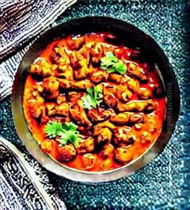 Matar Mushroom              