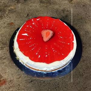Strawberry Cake