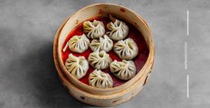 Chilly Dim Sum (Momos)