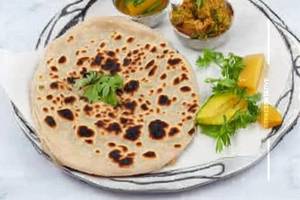 Stuffed Paratha