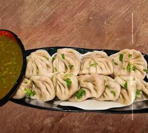 Afghani Momos