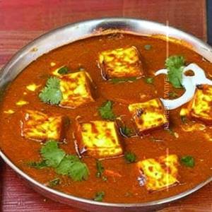 Handi Paneer Angara [Half] 