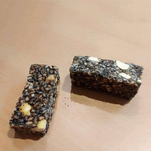 Black Til Chikki Bar(200gm)