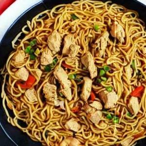 Chicken Noodle