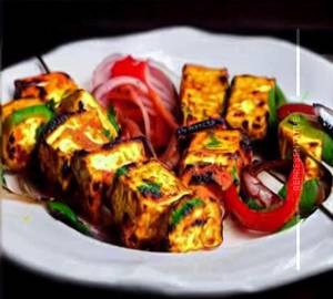Paneer Achari Tikka