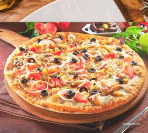 Small Farm House Pizza