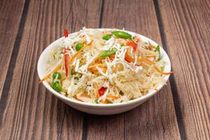 Vegetable Pulao