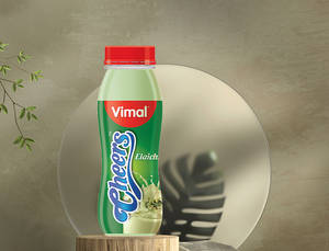 Elaichi Flavoured Milk