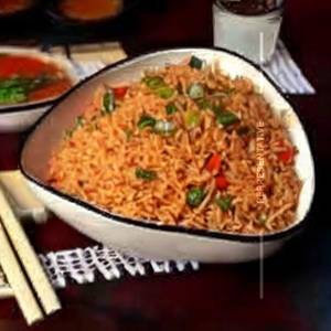 Schezwan Fried Rice