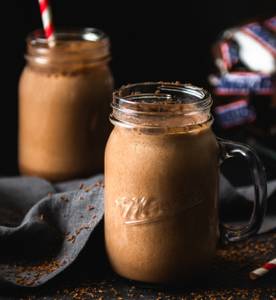 Chocolate shake