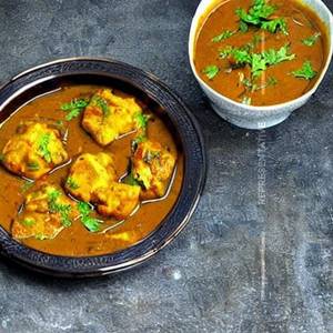 Punjabi Fish Curry Bassa Fish
