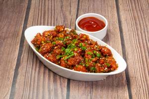 Crispy Chilli Baby Corn