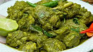 Ginger Chicken  
