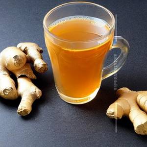 Ginger Tea