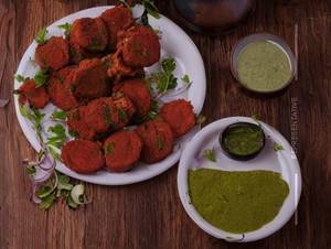 Mutton Shami Kebab