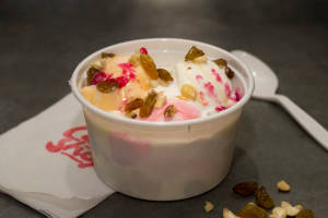 Gud Bud Ice Cream