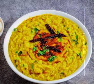 Dal Khichdi