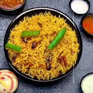 Cholle Chawal