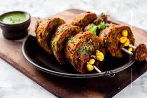 Corn Kebab 