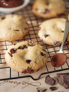 Chocolate Chunk Cookies [1pc]