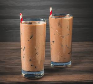 Chocolate cold coffee