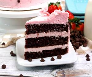 Kitkat pastry