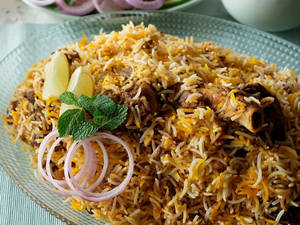 Special Mutton Biryani