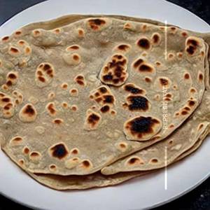 Bhukkad Paratha