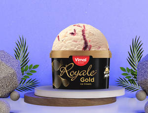 Nuts 'n' Berries Cup 125ml