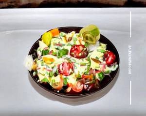 Veg Russian Salad