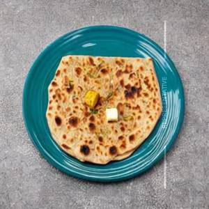 Tandoori Paneer Paratha