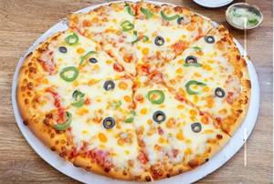 Double Cheese Magrita