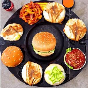 Double Blast Non Veg