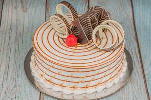 Butterscotch Cake