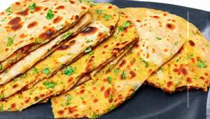 Chicken Paratha